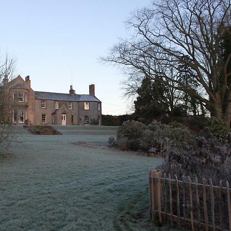 Newton Farmhouse B & B Jedburgh Dış mekan fotoğraf