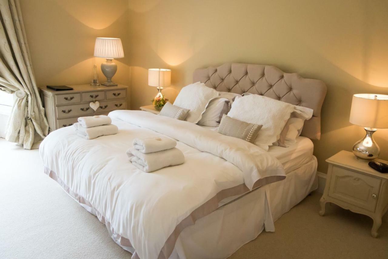 Newton Farmhouse B & B Jedburgh Dış mekan fotoğraf
