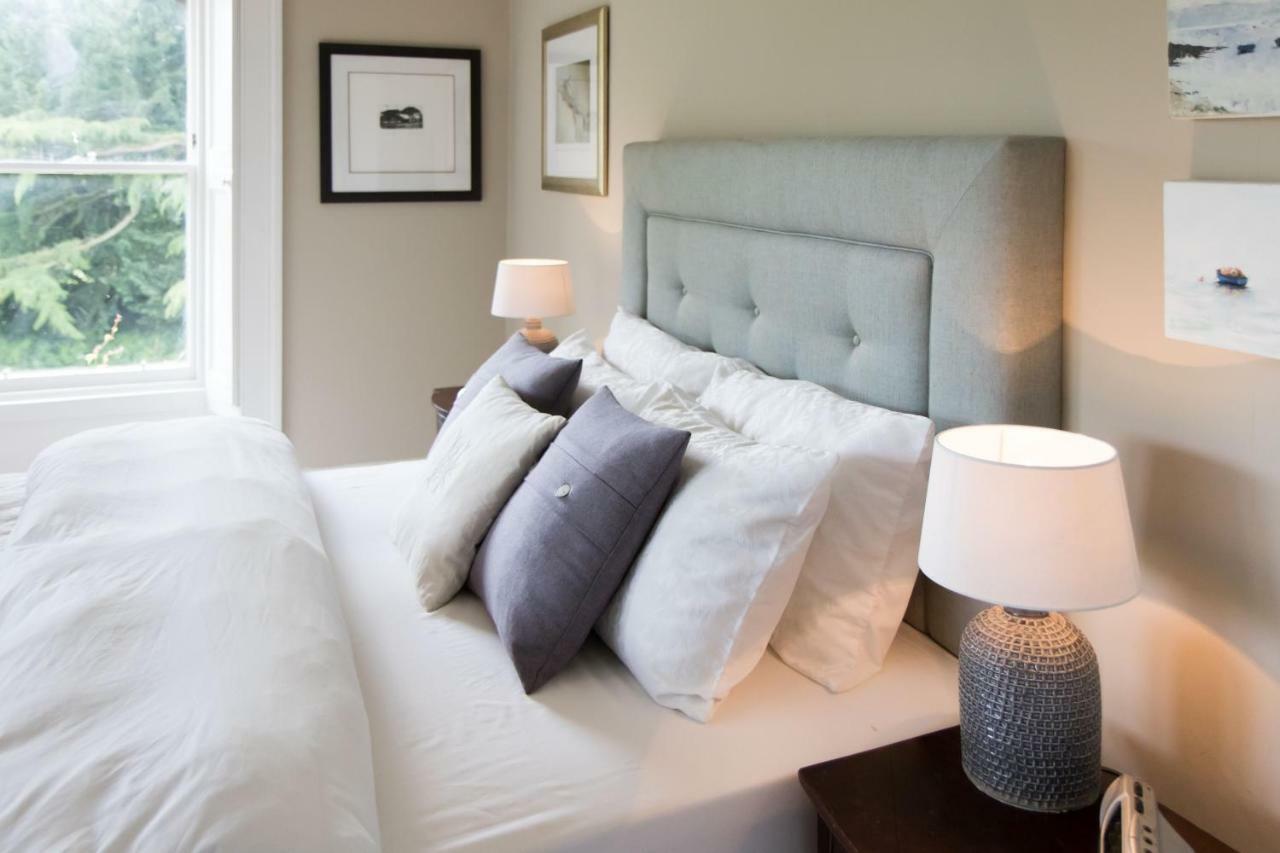 Newton Farmhouse B & B Jedburgh Dış mekan fotoğraf